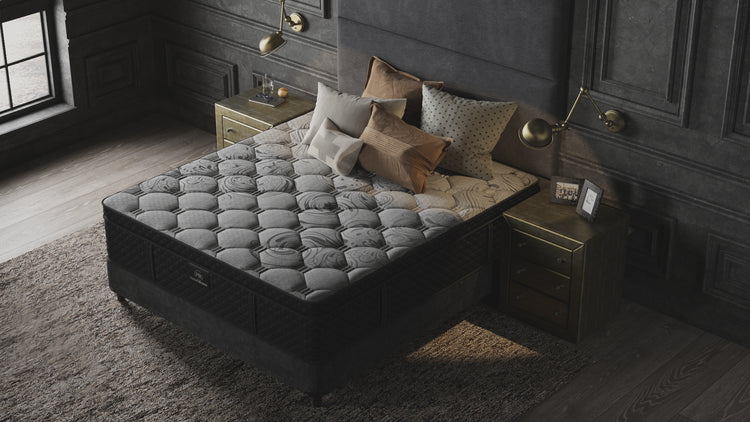 Black Out Luxe 15" Mattress