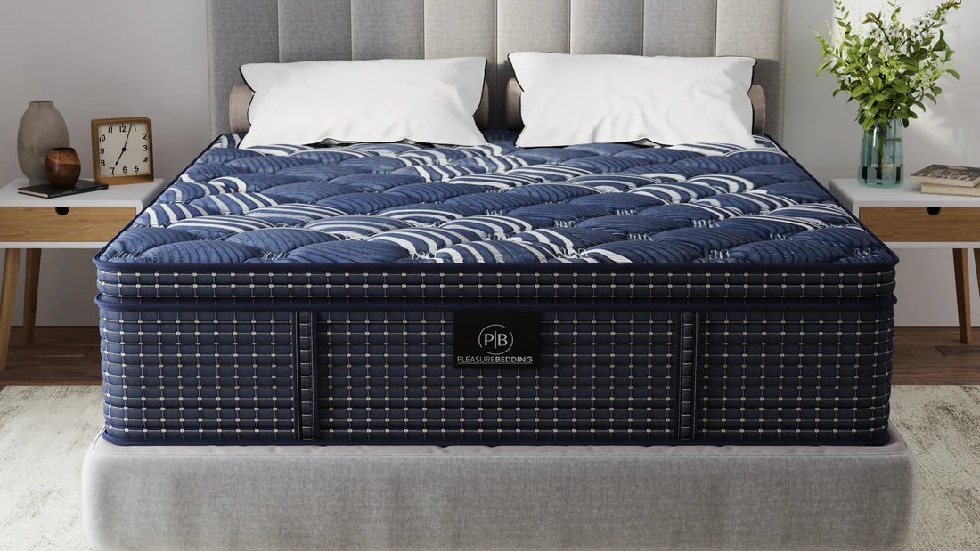 Deep Blue Luxe 14" Mattress