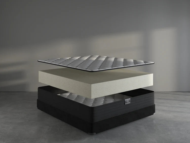 Active 11" Double Sided Foam Mattress