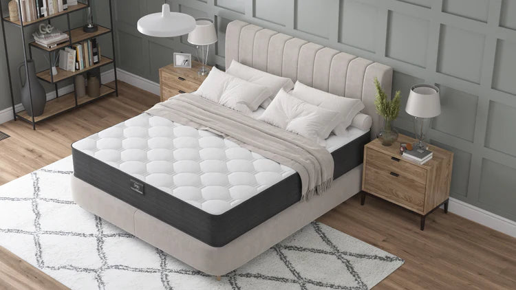 Active 11" Double Sided Foam Mattress