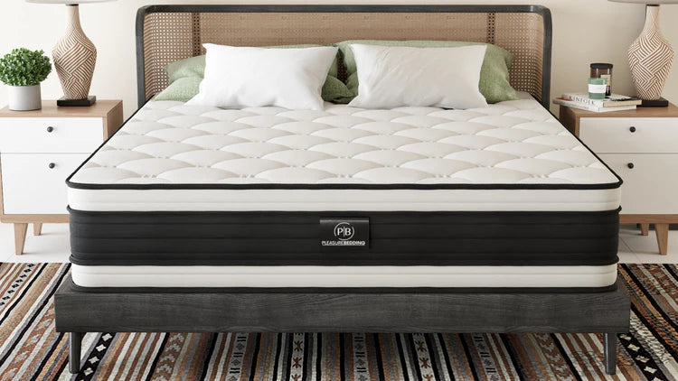 Resolve 14" Euro-Top Double Sided Mattress