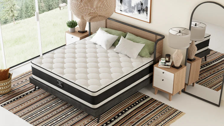 Resolve 14" Euro-Top Double Sided Mattress