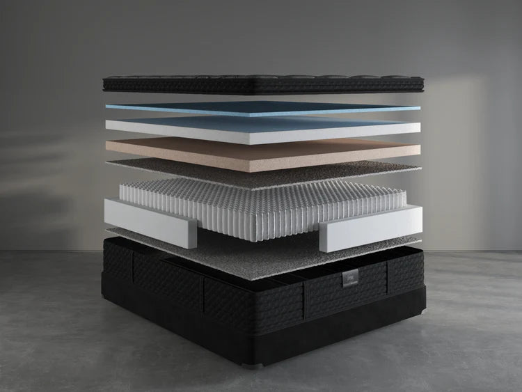 Black Out Luxe 15" Mattress