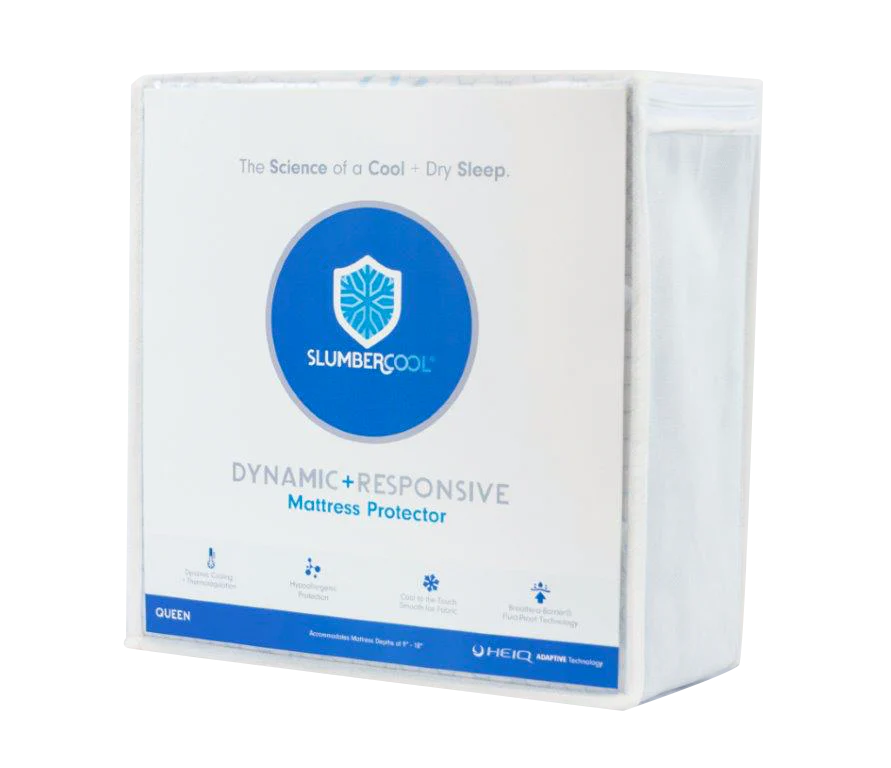 SlumberCool Mattress Protector